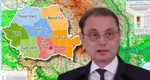 Se schimbă harta României! Guvernul Luca Niculescu pregătește comasarea a peste 400 de localități mici