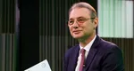 Luca Niculescu a recomandat românilor să citească o carte care costă 129 de lei, în plină criză: „Se citește ca un roman polițist”