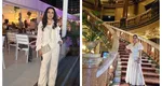 Ce măsură a ajuns să poarte Oana Roman la haine. Fiica lui Petre Roman a slăbit enorm