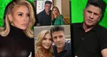 Stelian Ogică s-a împăcat cu soția, însă procesul de divorț continuă. Care este situația între cei doi
