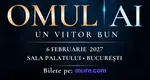 HUMAN | AI ✦ THE GOOD FUTURE ✦ : șase profesioniști apreciați la nivel internațional se întâlnesc la București pentru o conversație despre viitorul umanității