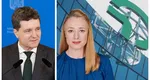 Zi plină pentru Nicușor Dan. Se vede și cu noua șefă a OMV, înainte de anunțul desemnării
