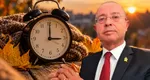 România trece la ora de iarnă. Cum ne afectează organismul această schimbare. Medicul Tudor Ciuhodaru: „În fiecare an mulți pacienți ajung la urgențe cu o simptomatologie polimorfă”