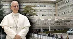 Papa Leon, operat de cancer pulmonar. Primele detalii oferite de medicii de la Vatican