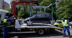 Cresc amenzile în București. Cât vor plăti începând de luna aceasta șoferii care își parchează mașinile neregulamentar