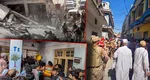Tragedie în Pakistan! Cel puțin 29 de copii au murit în timpul orelor, după ce acoperișul școlii s-a prăbușit. Imagini de nedescris