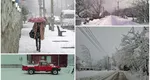 România trece de la 30 de grade la aer polar și ninsori. El Nino aduce în România o iarnă cruntă. Primele prognoze pentru finalul de an