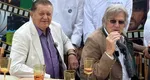 Florin Piersic și Dorel Vișan, împăcare la 90 de ani. De ce se certaseră cei doi în trecut: „El a fost boierul, eu țăranul”