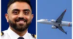 Cine este pilotul avionului FlyDubai care a reușit să evite o catastrofă, deși era înjunghiat de copilotul său