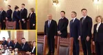 Bolojan, după consultările cu Nicușor Dan: „Dacă PSD va face parte din Guvern, PNL va intra în opoziție”
