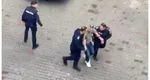 Scene incredibile la Suceava! Un polițist a fost încătușat de colegii săi după o ceartă cu iubita