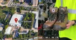 O fabrică de încălțăminte dispare din București. Halele de producție vor fi demolate, iar în locul lor se va ridica un complex comercial