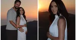 Ramona Păun este însărcinată la 40 de ani. Prezentatoarea de la Pro TV a postat primele imagini cu burtica de gravidă