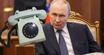 Rusia revine la telefoanele fixe, după ce accesul la internet a fost restricționat pe aproape 80% din teritoriul țării
