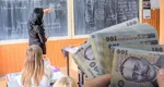 Salariile profesorilor, întârziate din cauza Ministerului Educației. Mii de angajați din Bihor așteaptă banii