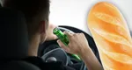 Un român a primit trei ani de închisoare după ce a fost prins băut la volan și a mituit un polițist. Totul a început când soția l-a trimis să cumpere pâine