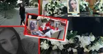 Ultimul drum pentru Dani, Roxana și Maria, care și-au pierdut viața în accidentul cumplit din Vâlcea. În loc de majorat, familia Mariei este în doliu. Patru frați își plâng sora / Tânăra fusese cerută în căsătorie înainte de tragedie