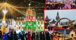 Cele mai frumoase târguri de Crăciun din Europa în 2026. Craiova, pe locul 1 în preferințele turiștilor din aproape 180 de țări din întreaga lume