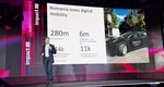 Cifre record pentru Uber în România: 6 milioane de pasageri și 280 de milioane de curse din 2015