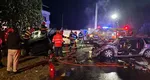 Ce ar fi dus la tragedia din Vâlcea, în care au murit două adolescente și un tânăr de 25 de ani. Șoferul se întorsese recent din Anglia