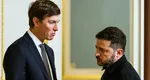 Noi negocieri pentru pace în Ucraina. Delegația lui Zelenski merge în SUA pentru discuții cu emisarii lui Trump