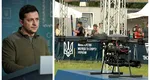 Zelenski anunță restricții în funcționarea Starlink. Ucraina acuză lipsa avertismentelor din partea aliaților după un nou atac al Rusiei