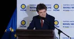 Nicuşor Dan, la centenarul Partidului Naţional Ţărănesc: „Democraţia este pusă astăzi în discuţie!”