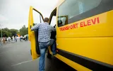 Modificări la transportul elevilor. Microbuzele şcolare vor fi monitorizate GPS și audio-video