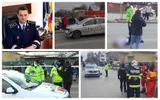 Şeful Poliţiei Capitalei, despre cazul fetelor accidentate de un poliţist pe trecerea de pietoni: Agentul făcuse cursuri de conducere defensivă