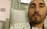 Apel umanitar pentru salvarea lui Florin Hidişan. Fotbalistul de 39 de ani are cancer şi nu mai poate mânca