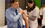 Alexandru Rafila anunţă că şi-a făcut doza „booster”: „România va trebui să se adapteze deciziei Comisiei Europene privind valabilitatea vaccinării”
