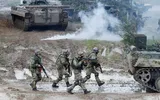 Ministerul de Externe al Rusiei exclude un atac asupra Ucrainei şi un război la scară largă. „Efectuăm doar manevre”