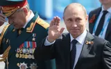 Anunţul momentului. Moscova îşi declară VICTORIA în Ucraina