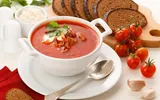 Dieta cu supă de roșii – Scapi de trei kilograme în doar o săptămână. Iată cum ar trebui să arate meniul pentru fiecare zi