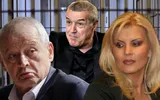 Gigi Becali le găseşte scuze fugarilor Oprescu şi Udrea şi acuză sistemul penitenciar din România: „La noi în ţară nu e de făcut puşcărie! Criminalilor! Respectaţi legea executării pedepsei”