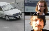 Primele imagini cu criminalul din Bihor după ce şi-a ucis iubita. Ce a făcut Bone Ferenc