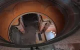 Salt extrem cu parașuta, în Catedrala Mântuirii Neamului. Imagini revoltătoare / Reacția BOR (VIDEO)
