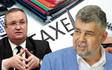 Nicolae Ciucă susţine în continuare cota unică. „Nu se discută despre impozitul progresiv”