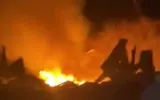 Război în Ucraina. Rusia a atacat din nou cu rachete zona Kiev VIDEO