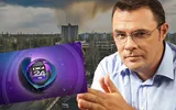 Moise Guran acuză Digi24 de fake news privind norul de fum cu particule radioactive de la Cernobîl. „În capul cuiva de la Digi24 s-au fecundat niște neuroni și a ieșit ceva prostie extrem de radiantă”