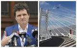 Nicuşor Dan aruncă BOMBA: „Podul Basarab nu a avut recepţia terminată la finalizarea lucrărilor”