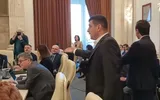 Virgil Popescu, după scandalul din Parlament pe legea offshore: „AUR nu pierde nicio ocazie ca să puncteze agenda Rusiei”