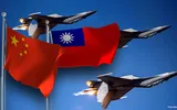 Alertă de război. Zeci de avioane militare chineze au pătruns în spaţiul aerian din Taiwan. Sistemele de apărare au fost activate
