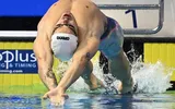 Robert Glinţă ratează „la mustaţă” medalia în finala de 50 m spate de la Budapesta