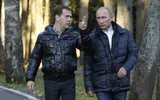 Dmitri Medvedev ameninţă Occidentul cu ripostă armată. „Sancţiunile pot fi calificate drept o declaraţie de război”