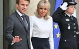 FOTO. Brigitte Macron a făcut parada modei la Summitul NATO. Prima Doamnă a Franței a surclasat-o pe Carmen Ioahnnis