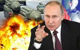 Vladimir Putin a dat ordinul de atac. Generalii îi raportează direct liderului de la Kremlin