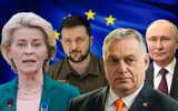 Viktor Orban, atac la adresa șefilor UE. Premierul maghiar susține că Bruxellesul suferă de „ungarofobie”: „Suntem afundați într-un război!”