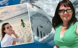 Georgiana Lobonţ, şocată de cazul femeii din Suceava, care a fost ucisă de rechin: „Am înotat şi eu în acelaşi loc”