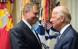 Klaus Iohannis i-a trimis lui Joe Biden o scrisoare cu ocazia Zillei Inependenţei: „Eforturile SUA sunt cruciale în asigurarea unui răspuns puternic şi unit la provocările Rusiei”